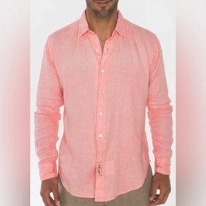 J Crew Linen Shirt